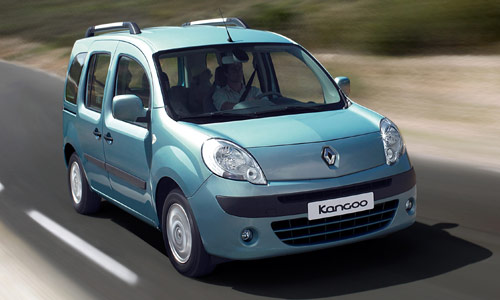 Renault Kangoo II '2008