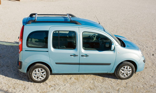 Renault Kangoo II '2008