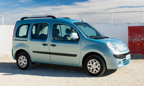Renault Kangoo II '2008