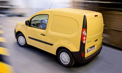 Renault Kangoo Express Compact '2008