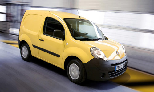 Renault Kangoo Express Compact '2008