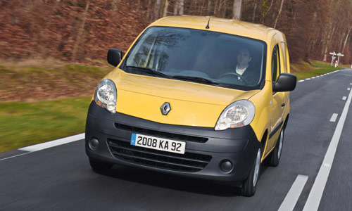 Renault Kangoo Express Compact '2008