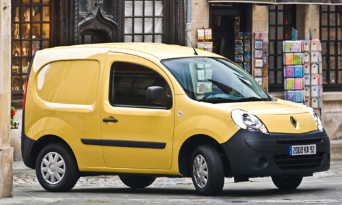 Renault Kangoo Express Compact '2008