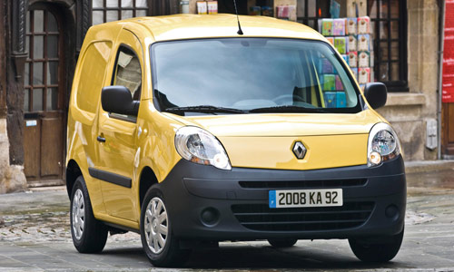 Renault Kangoo Express Compact '2008