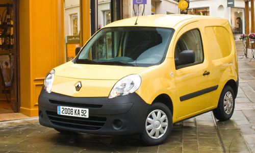 Renault Kangoo Express Compact '2008
