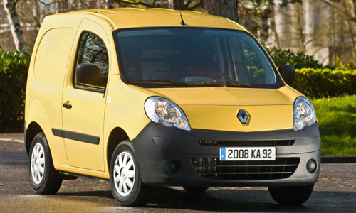 Renault Kangoo Express Compact '2008