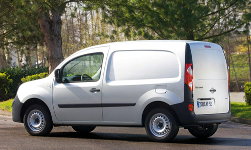 Renault Kangoo Express '2008