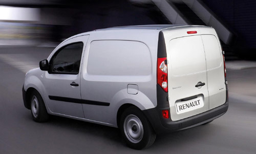 Renault Kangoo Express '2008