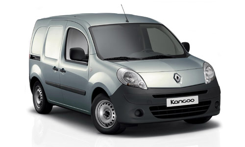 Renault Kangoo Express '2008