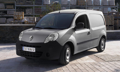 Renault Kangoo Express '2008