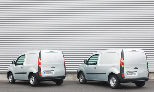 Renault Kangoo Express '2008