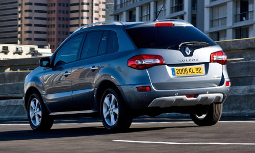 Renault Koleos '2008