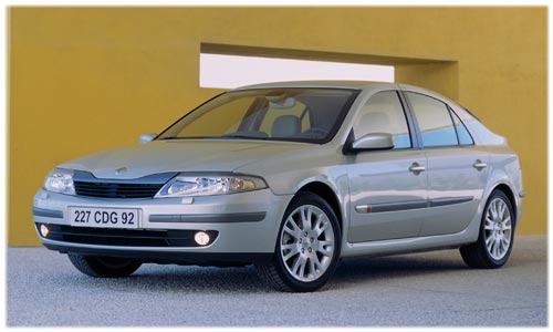 Renault Laguna '2001