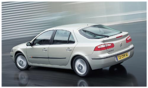 Renault Laguna '2001