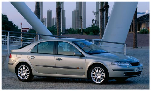 Renault Laguna '2001