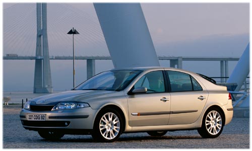 Renault Laguna '2001