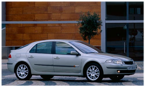 Renault Laguna '2001