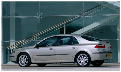 Renault Laguna '2001