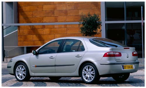 Renault Laguna '2001