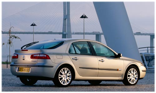 Renault Laguna '2001