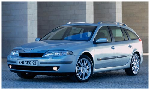 Renault Laguna Kombi '2001