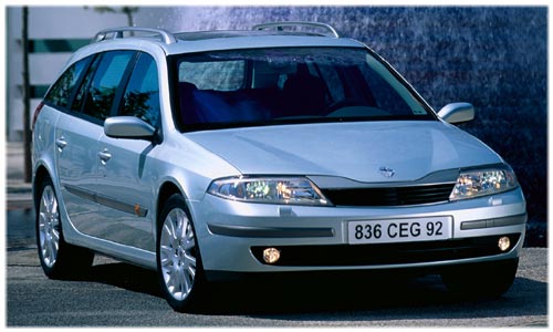 Renault Laguna Kombi '2001