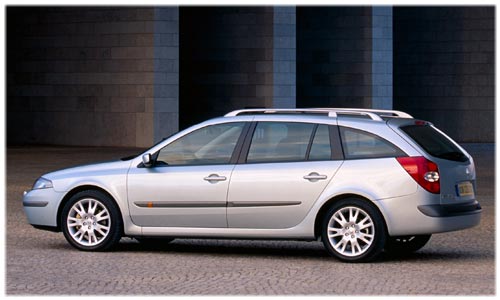 Renault Laguna Kombi '2001 022