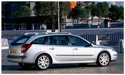 Renault Laguna Kombi '2001