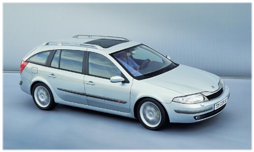 Renault Laguna Kombi '2001