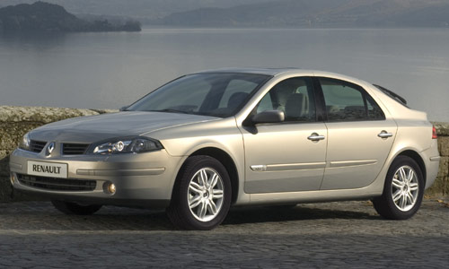 Renault Laguna '2005