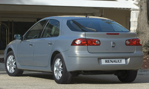 Renault Laguna '2005