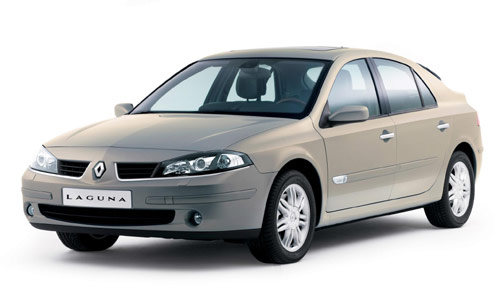 Renault Laguna '2005