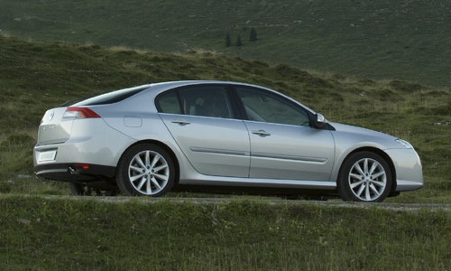 Renault Laguna III '2007