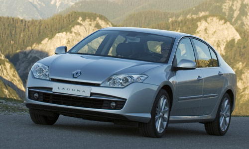 Renault Laguna III '2007