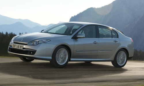 Renault Laguna III '2007