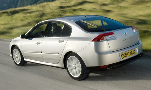 Renault Laguna III '2007