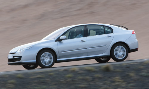 Renault Laguna III '2007