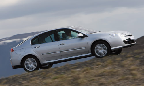 Renault Laguna III '2007