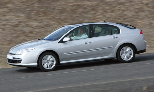 Renault Laguna III '2007