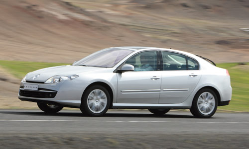 Renault Laguna III '2007