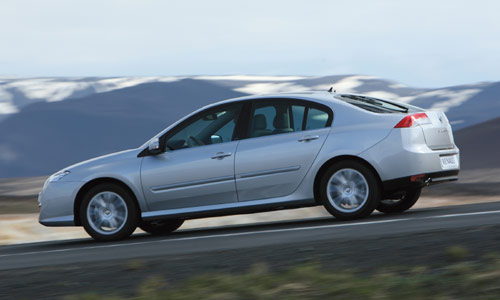 Renault Laguna III '2007