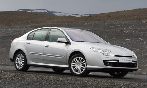 Renault Laguna III '2007