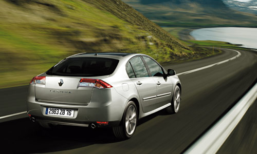 Renault Laguna III '2007