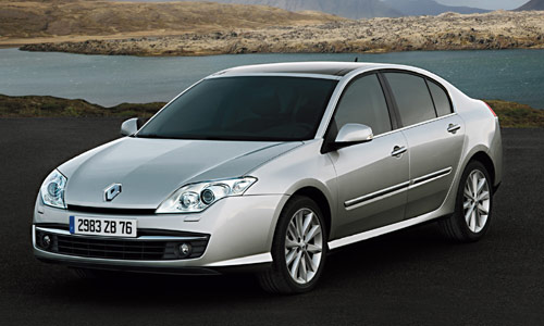 Renault Laguna III '2007