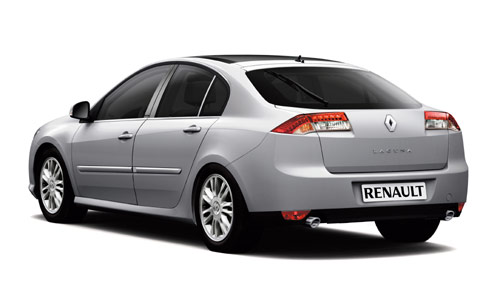 Renault Laguna III '2007