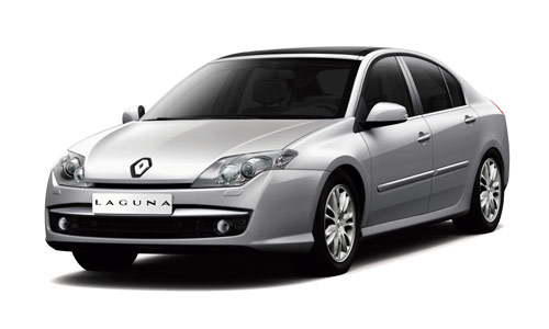 Renault Laguna III '2007