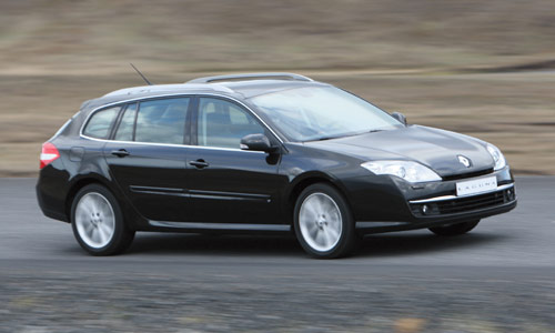 Renault Laguna Sport Tourer III '2007