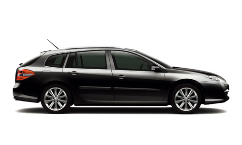 Renault Laguna Sport Tourer III '2007