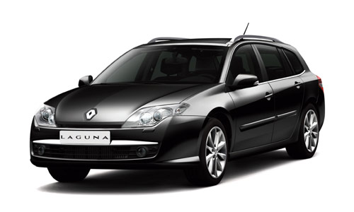 Renault Laguna Sport Tourer III '2007