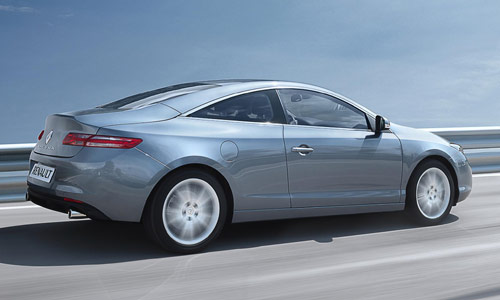 Renault Laguna Coupe '2008